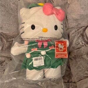 Hello Kitty Christmas Greeter FREESHIPPING